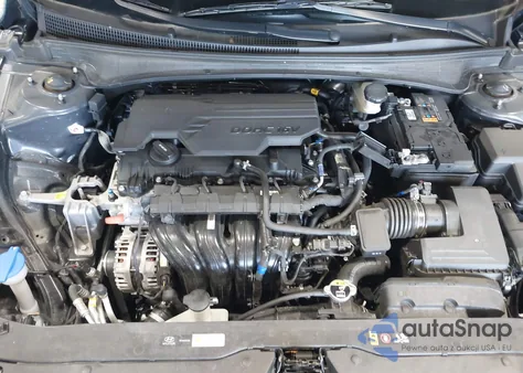 2024 Hyundai Elantra Se from USA, damaged, VIN KMHLL4DG0RU813925